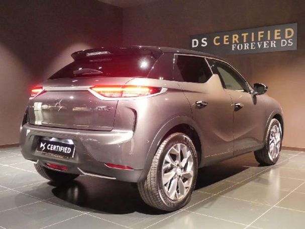 DS Automobiles 3 Crossback E-Tense Grand Chic 100 kW image number 4