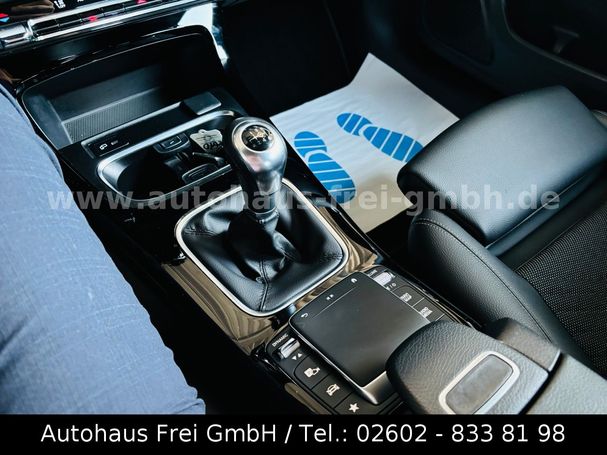 Mercedes-Benz A 180 d 85 kW image number 21