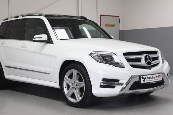 Mercedes-Benz GLK 220 CDi 4Matic BlueEFFICIENCY 125 kW image number 9