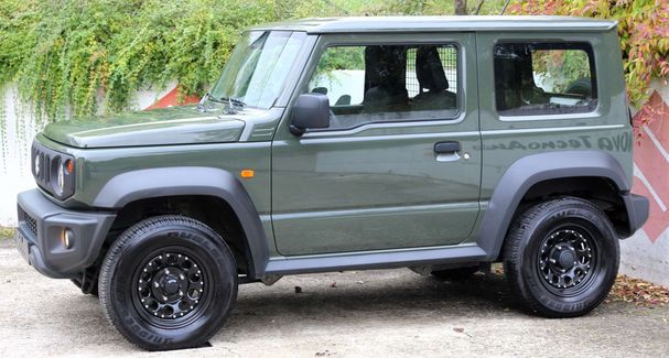 Suzuki Jimny 1.5 ALLGRIP 75 kW image number 3