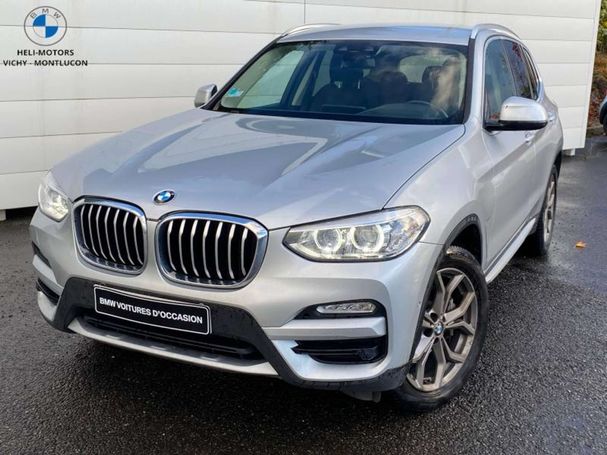 BMW X3 xDrive25d xLine 172 kW image number 1