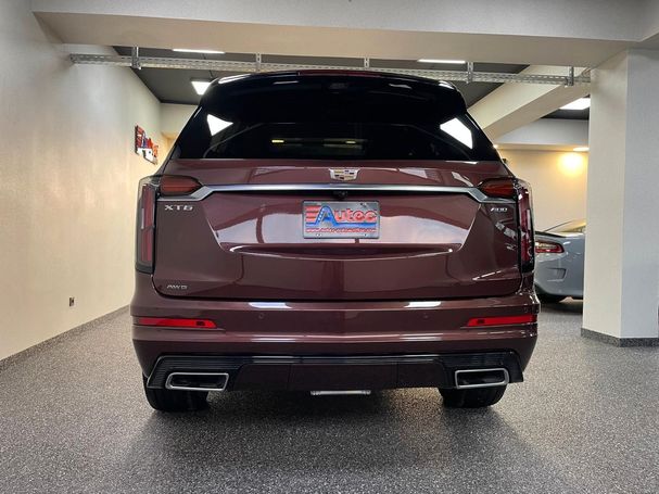 Cadillac XT6 V6 AWD 231 kW image number 5