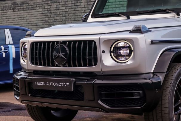 Mercedes-Benz G 63 AMG G 430 kW image number 45