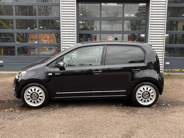 Volkswagen up! BlueMotion high up! 44 kW image number 8