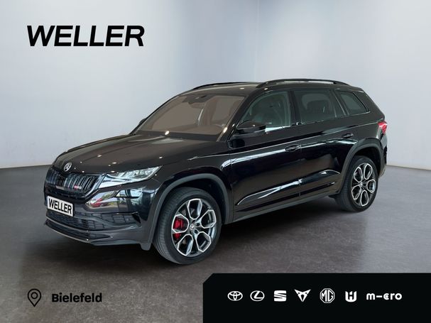 Skoda Kodiaq 2.0 Bi-TDI 4x4 DSG RS 176 kW image number 1