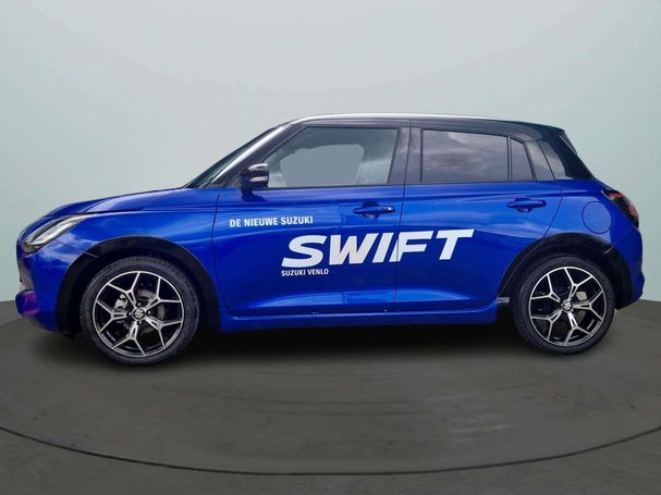 Suzuki Swift 1.2 Hybrid 61 kW image number 5