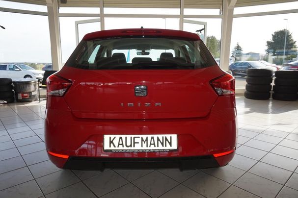 Seat Ibiza 1.0 TSI DSG Style 81 kW image number 5