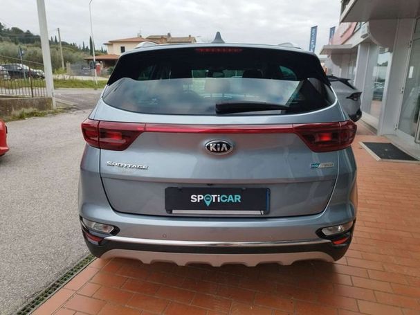 Kia Sportage 1.6 CRDi 2WD 85 kW image number 6