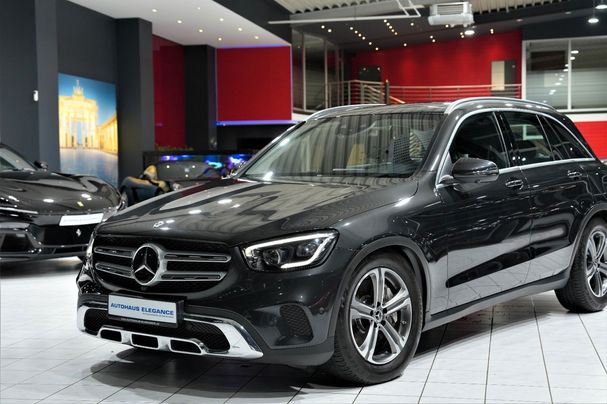 Mercedes-Benz GLC 400 d 4Matic 243 kW image number 19