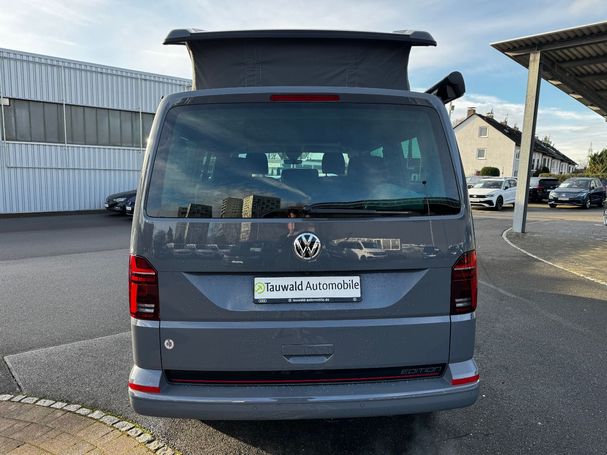 Volkswagen T6 California DSG Beach 4Motion 110 kW image number 9