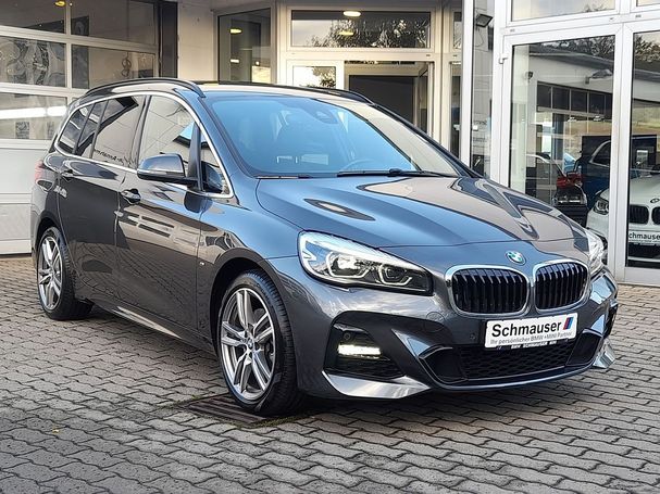 BMW 218i Gran Tourer 100 kW image number 2