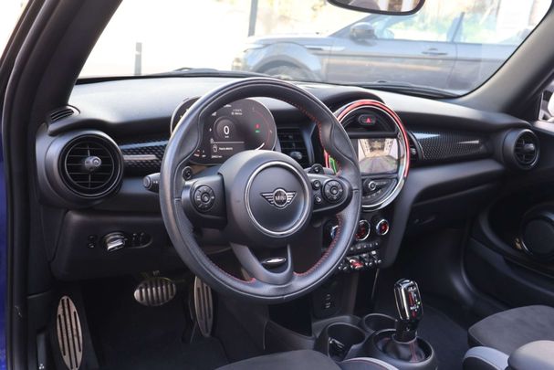 Mini John Cooper Works Cabrio 170 kW image number 15