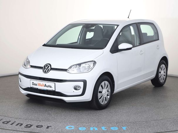 Volkswagen up! 44 kW image number 1