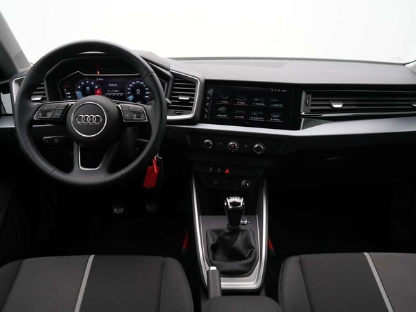 Audi A1 25 TFSI Sportback 70 kW image number 12