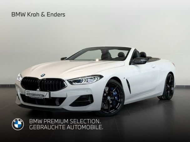 BMW 850i Cabrio xDrive 390 kW image number 1