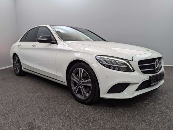 Mercedes-Benz C 220 d 143 kW image number 3