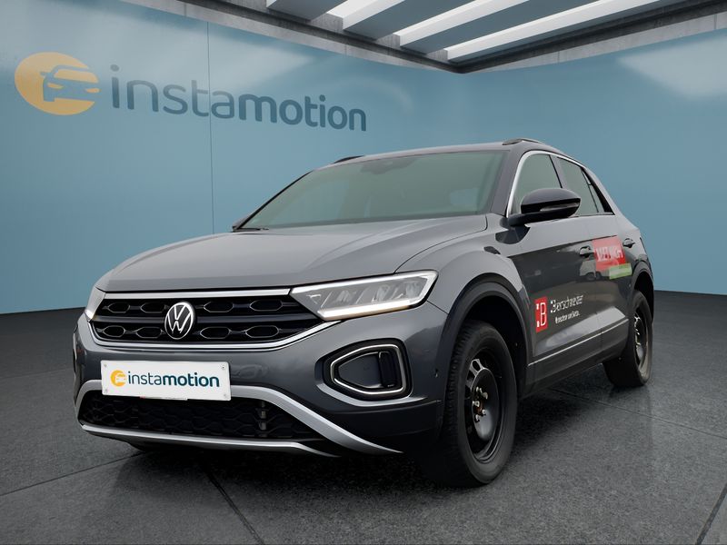 Volkswagen T-Roc 1.5 TSI