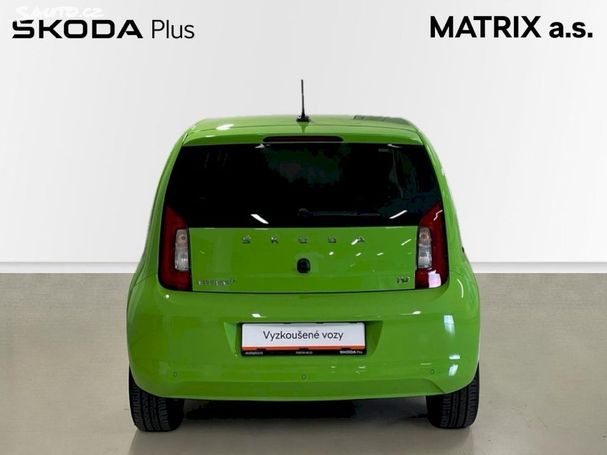 Skoda Citigo e Style 61 kW image number 6