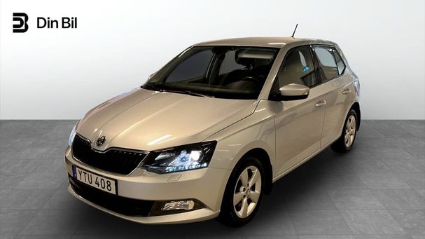 Skoda Fabia 1.0 81 kW image number 1