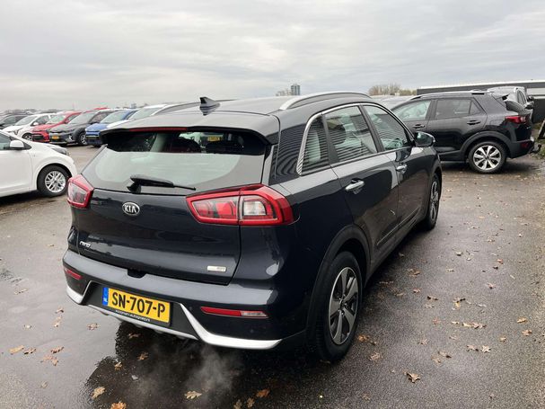 Kia Niro Hybrid 1.6 GDI 104 kW image number 7