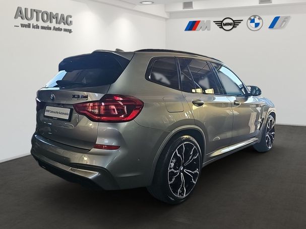 BMW X3 M xDrive 375 kW image number 3