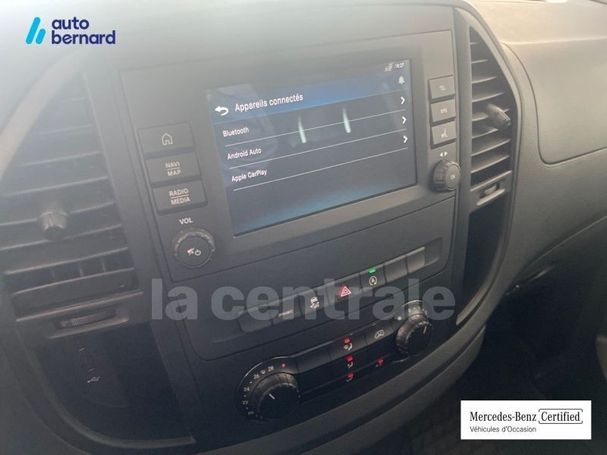 Mercedes-Benz Vito 116 CDi long PRO 120 kW image number 21