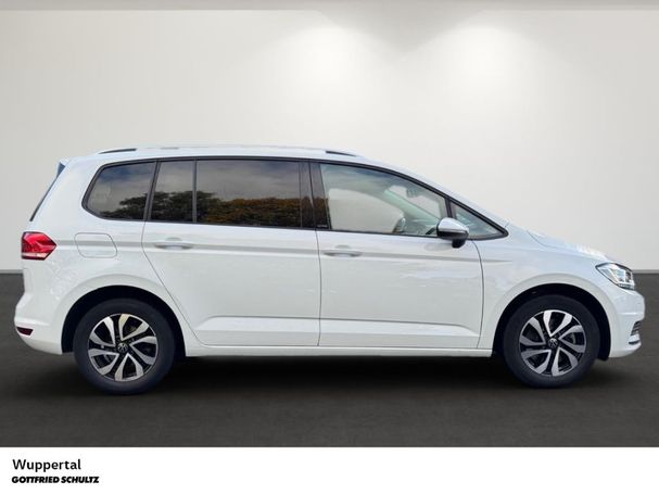 Volkswagen Touran 2.0 TDI DSG 110 kW image number 2