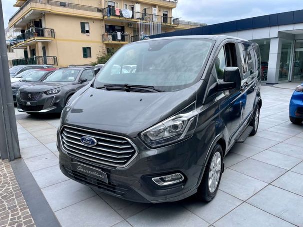 Ford Tourneo Custom 320 Titanium 136 kW image number 1