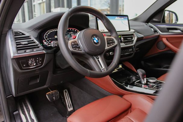 BMW X4 M Competition xDrive 375 kW image number 13