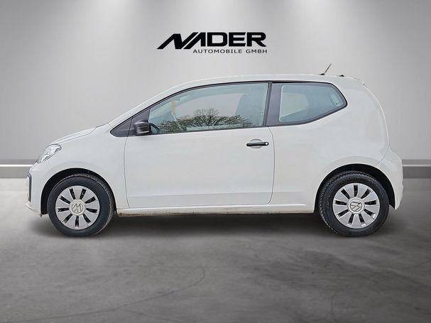 Volkswagen up! 44 kW image number 4