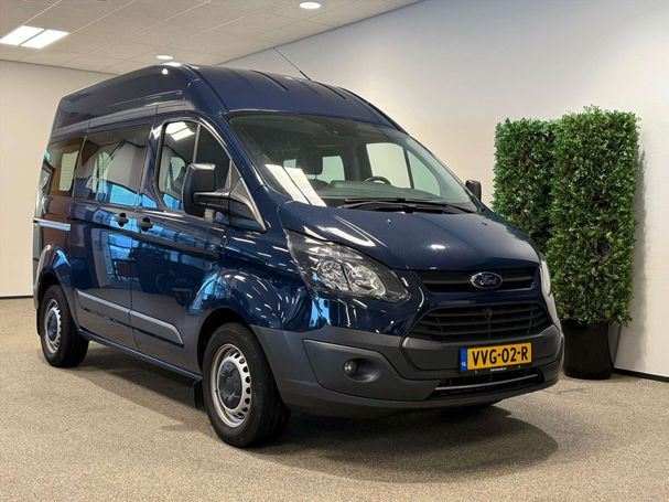 Ford Transit Custom L1H2 96 kW image number 14