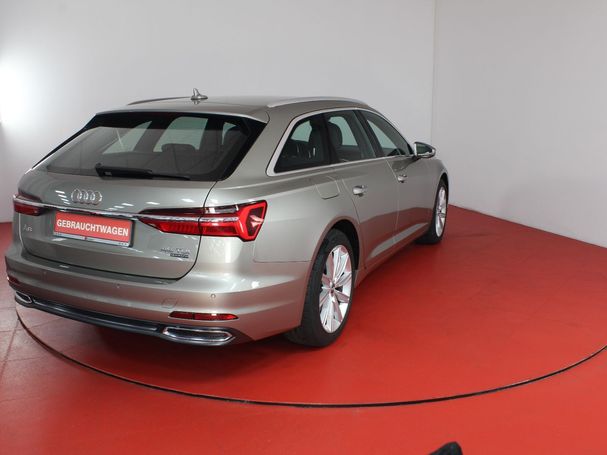 Audi A6 45 TDI Avant 170 kW image number 26