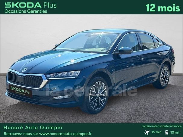 Skoda Octavia 2.0 TDI DSG 110 kW image number 1