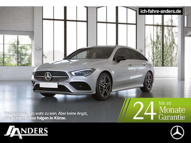 Mercedes-Benz CLA 250 Shooting Brake e 160 kW image number 1