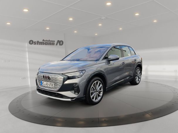 Audi Q4 40 e-tron 150 kW image number 1