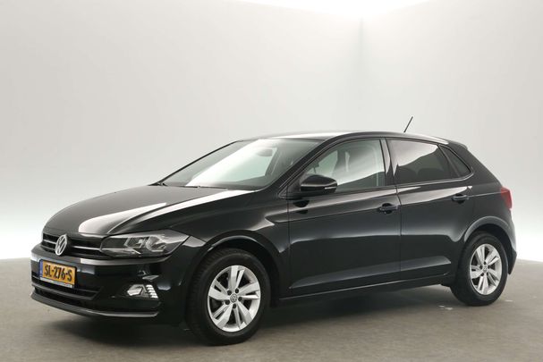 Volkswagen Polo 1.0 TSI 70 kW image number 1