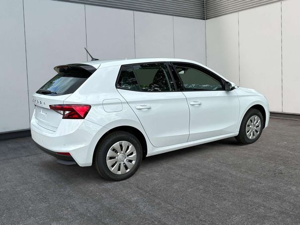 Skoda Fabia 70 kW image number 2