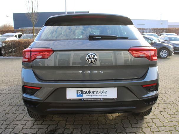 Volkswagen T-Roc 1.0 TSI 85 kW image number 16