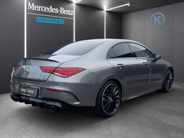 Mercedes-Benz CLA 35 AMG 225 kW image number 4