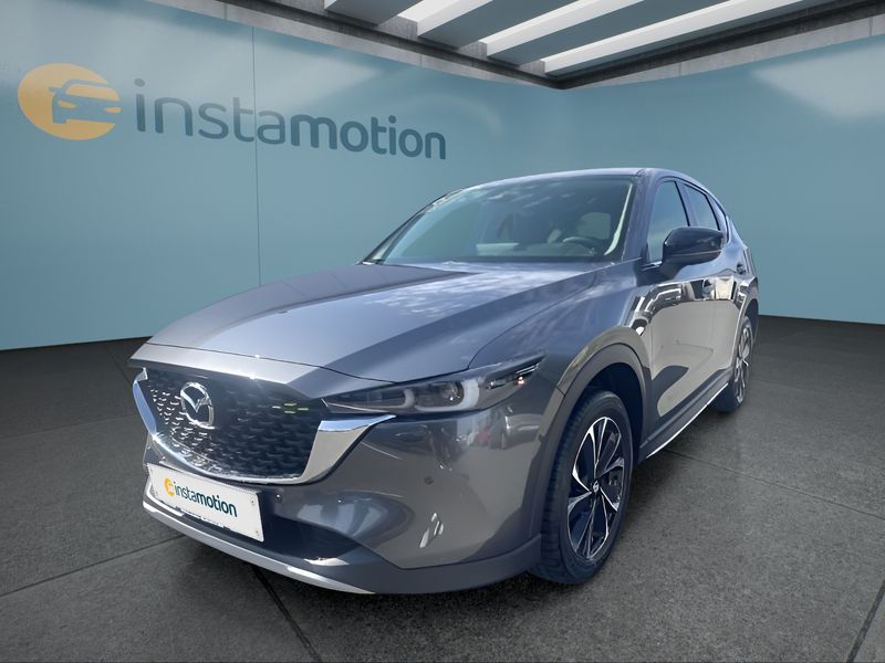 Mazda CX-5 2.2