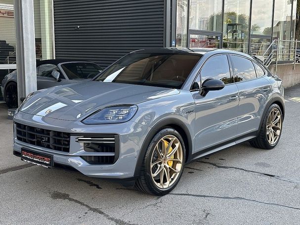 Porsche Cayenne Turbo Coupé E-Hybrid 544 kW image number 2