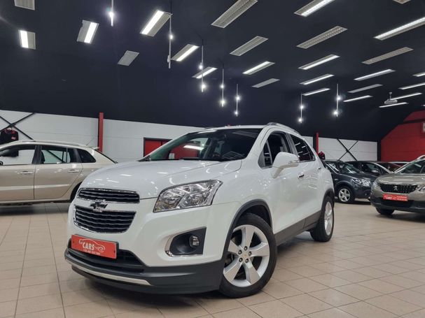 Chevrolet Trax 96 kW image number 1