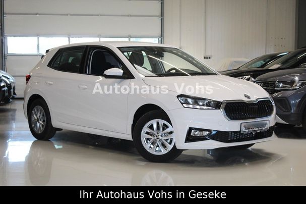 Skoda Fabia 1.0 MPI Drive 59 kW image number 5