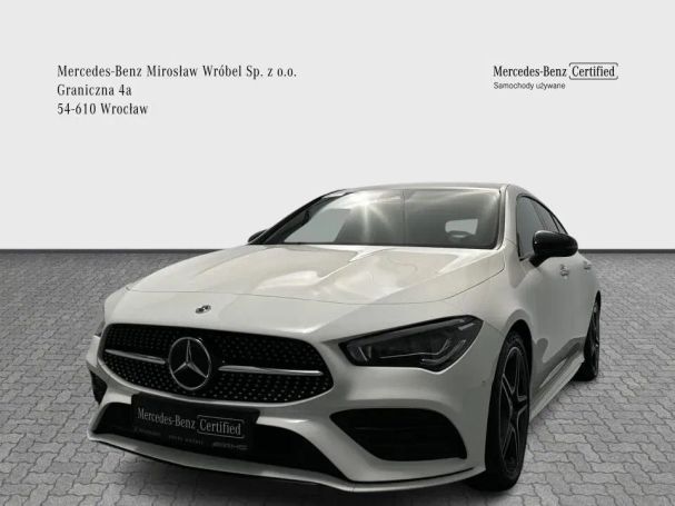 Mercedes-Benz CLA 200 Shooting Brake CLA 200 d AMG Line 8G-DCT 110 kW image number 1