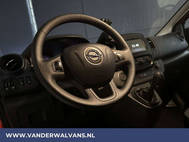 Opel Vivaro 1.6 CDTI L1H1 70 kW image number 16