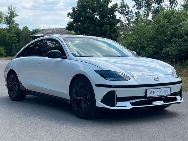 Hyundai Ioniq 6 239 kW image number 1