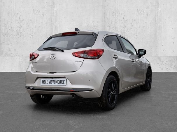 Mazda 2 90 66 kW image number 2