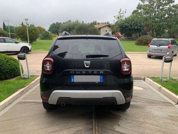 Dacia Duster Blue dCi 115 85 kW image number 4