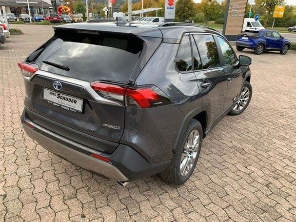 Toyota RAV 4 Hybrid Lounge 163 kW image number 2