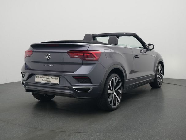 Volkswagen T-Roc Cabriolet DSG 110 kW image number 4